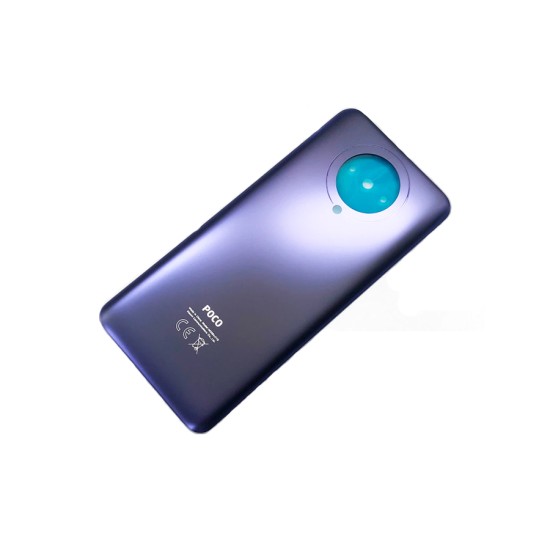 BACK COVER XIAOMI POCOPHONE F2 PRO ELECTRIC PURPLE BACK COVER XIAOMI POCOPHONE F2 PRO ELECTRIC PURPLE